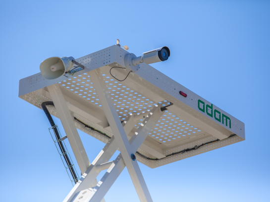ADAM SCISSOR PLATFORM