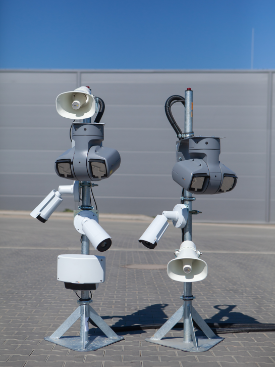 Cameras
