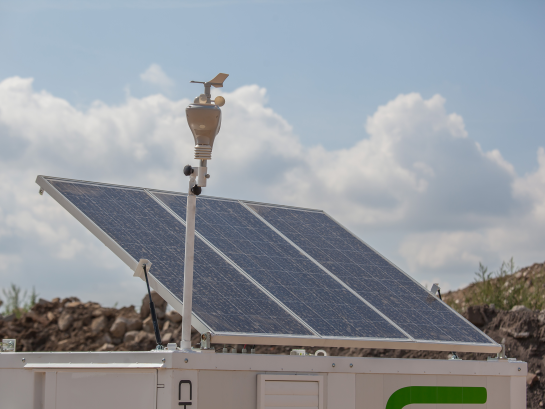 WEATHER STATION